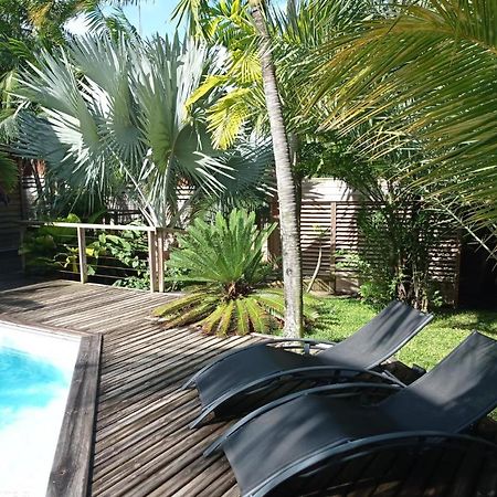 Margayillat Apartman Manapany-les Bains Kültér fotó
