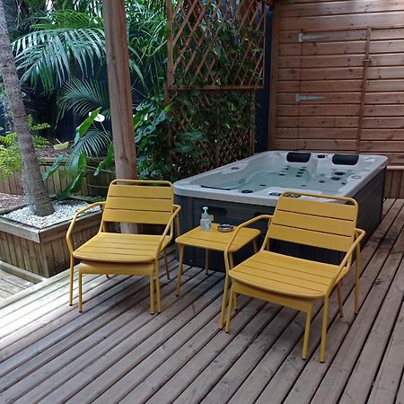 Margayillat Apartman Manapany-les Bains Kültér fotó