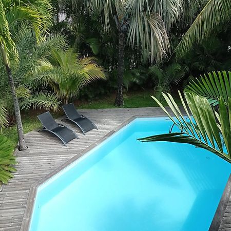 Margayillat Apartman Manapany-les Bains Kültér fotó