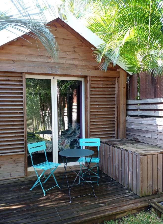 Margayillat Apartman Manapany-les Bains Kültér fotó