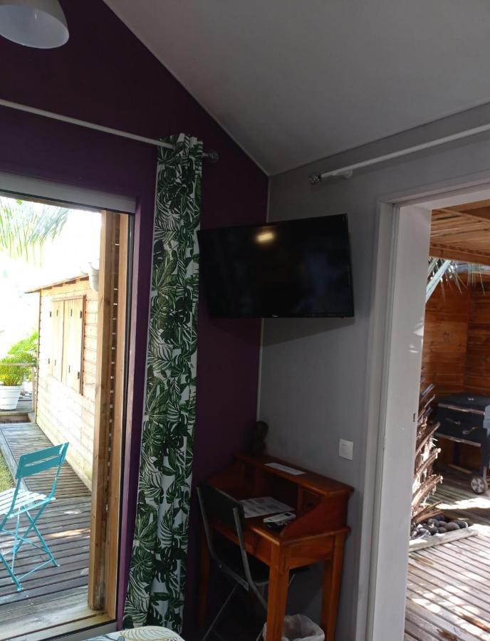 Margayillat Apartman Manapany-les Bains Kültér fotó