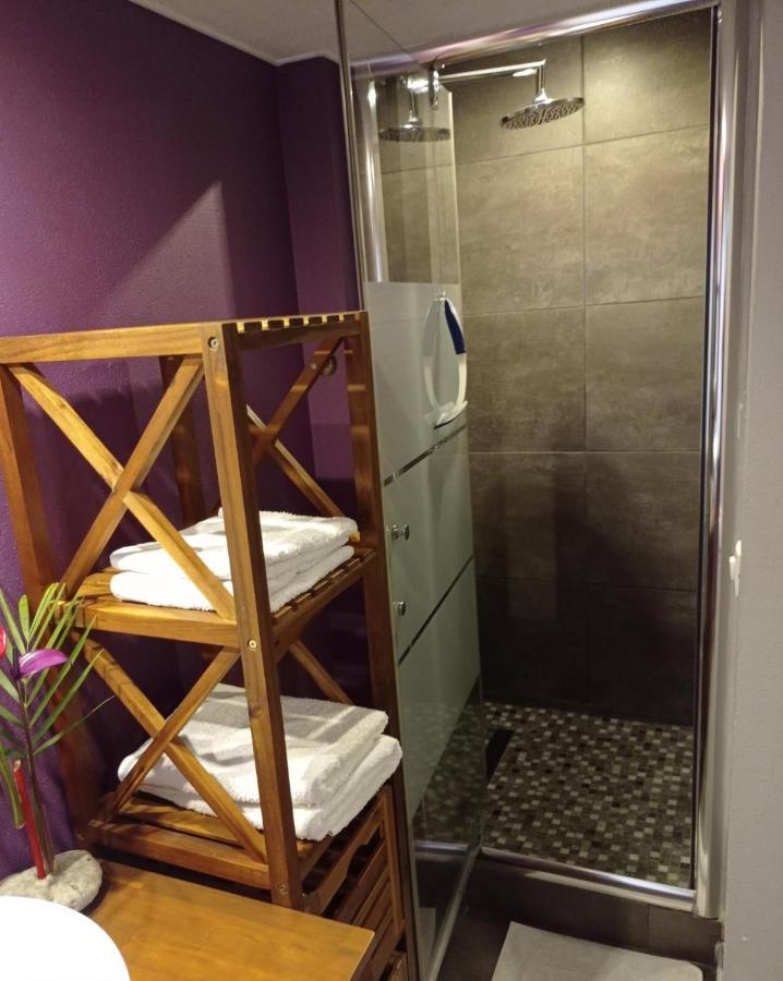 Margayillat Apartman Manapany-les Bains Kültér fotó