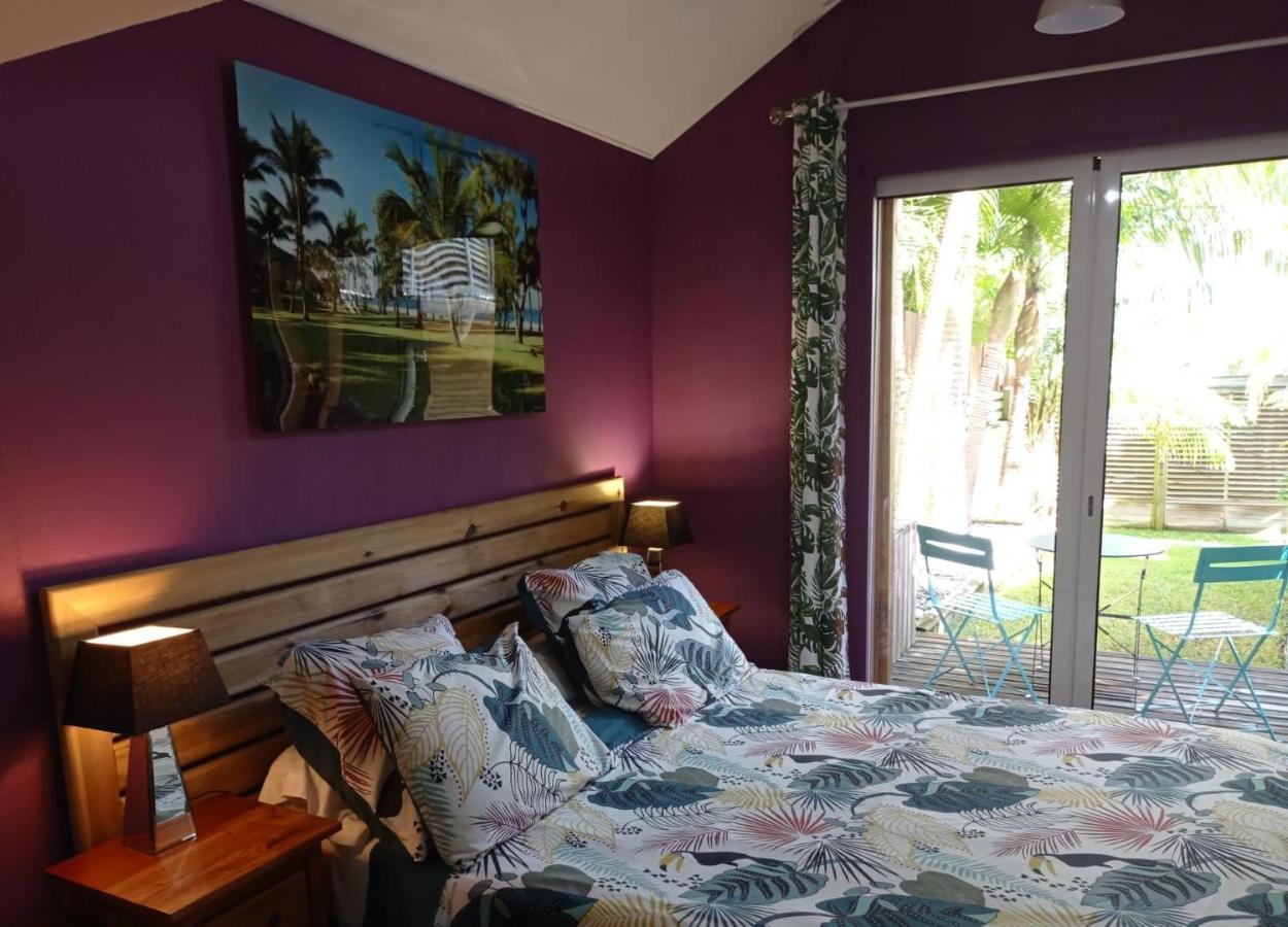 Margayillat Apartman Manapany-les Bains Kültér fotó