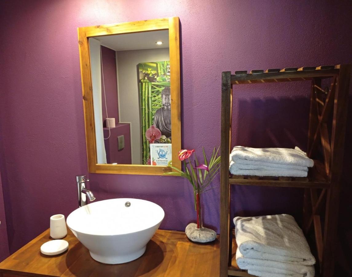 Margayillat Apartman Manapany-les Bains Kültér fotó