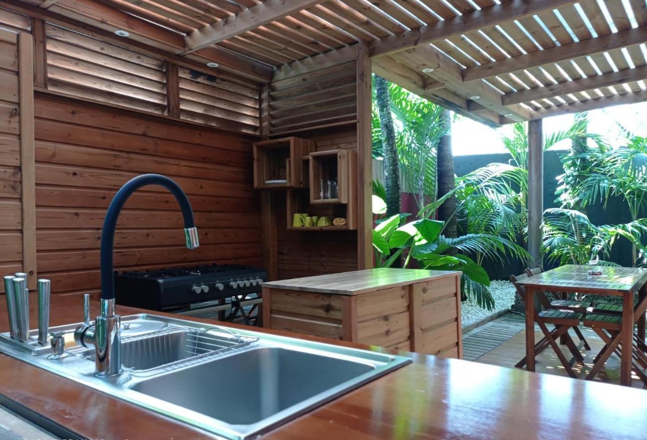 Margayillat Apartman Manapany-les Bains Kültér fotó