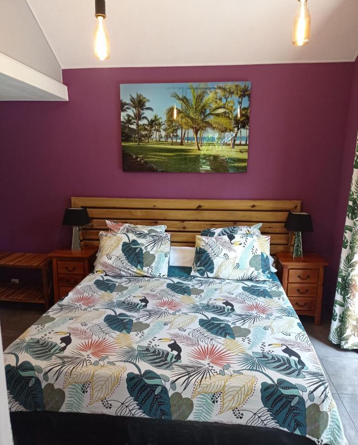 Margayillat Apartman Manapany-les Bains Kültér fotó