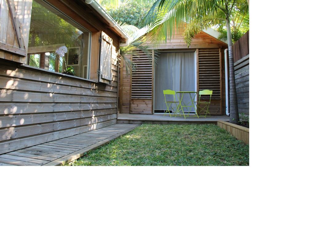 Margayillat Apartman Manapany-les Bains Kültér fotó