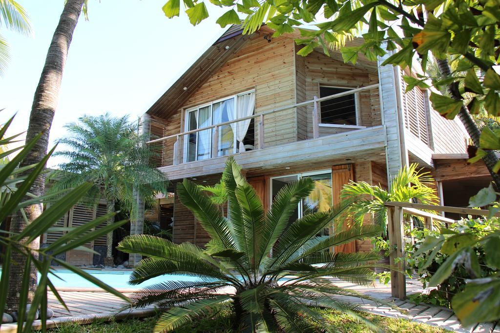Margayillat Apartman Manapany-les Bains Kültér fotó